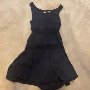 Very nice XS black dress